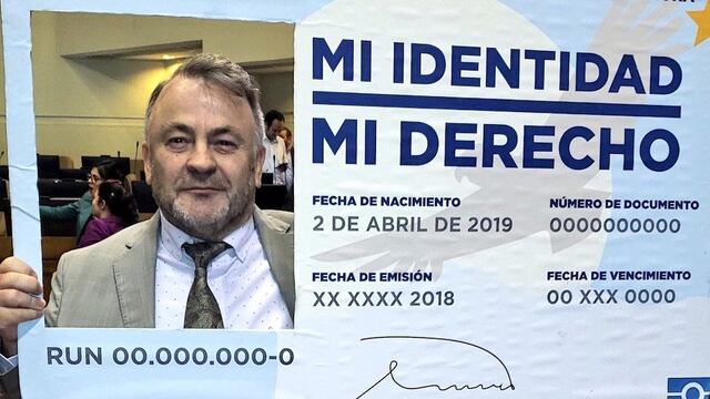 Ley de Identidad de Género aprobada en Chile