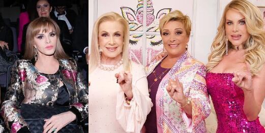 Elenco de Siempre Reinas