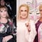 Lucía Méndez presume que ella sí tiene trabajo al elenco de “Siempre Reinas”