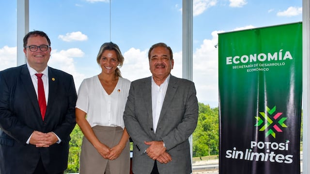 San Luis Potosí y Alemania refrendan alianza para atraer inversión y empleo.