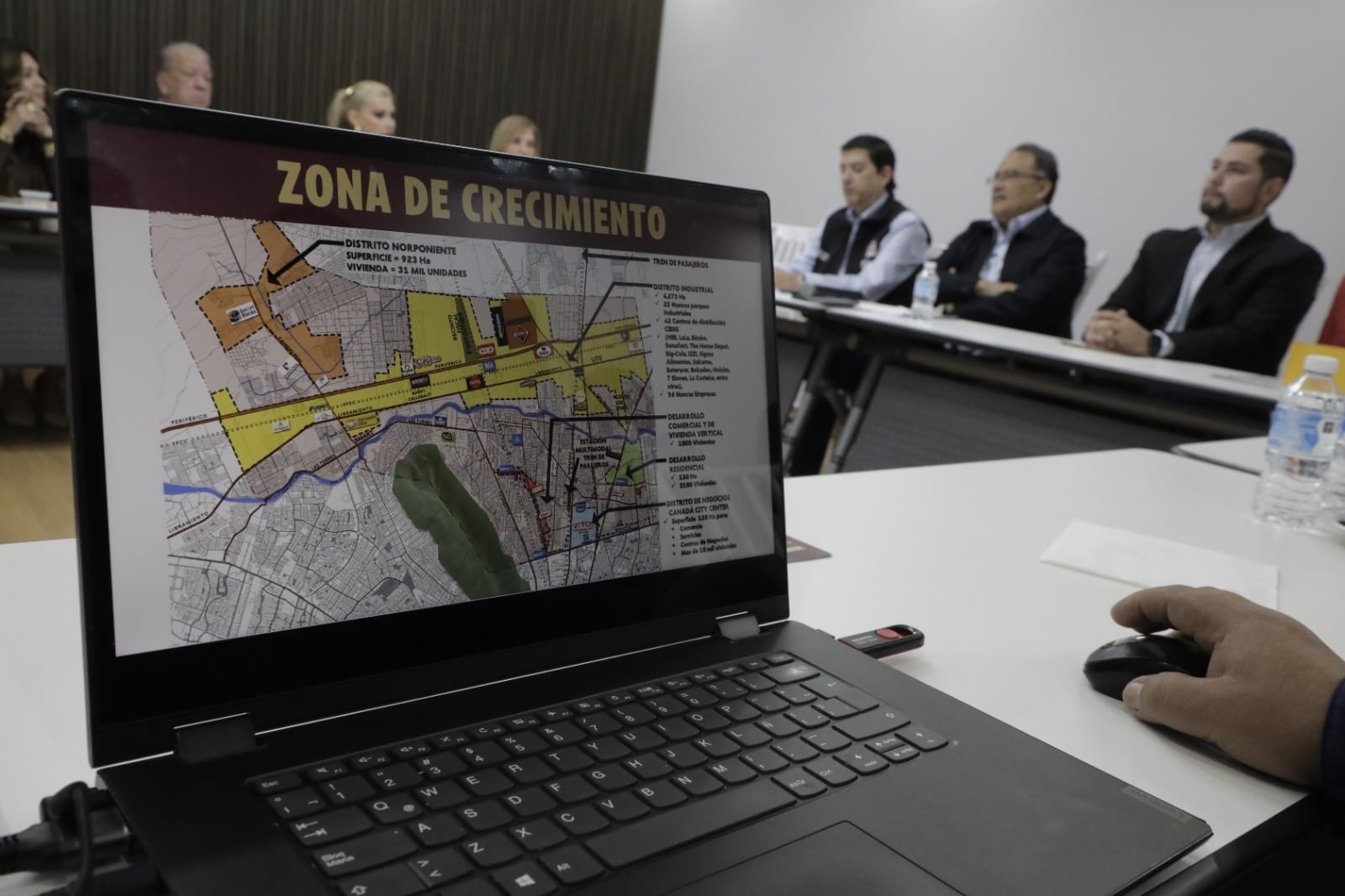 Municipios metropolitanos de Nuevo León refuerzan coordinación institucional