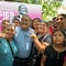 Andrés Mijes inicia recorridos rumbo a la Coordinación de la Transformación en Nuevo León