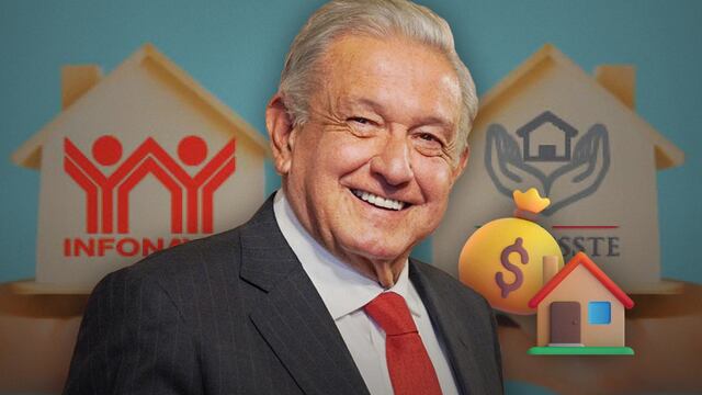 Gobierno de AMLO ha entregado más de 3 millones 600 mil créditos para vivienda