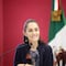 Claudia Sheinbaum cierra filas con AMLO y critica a la UNAM