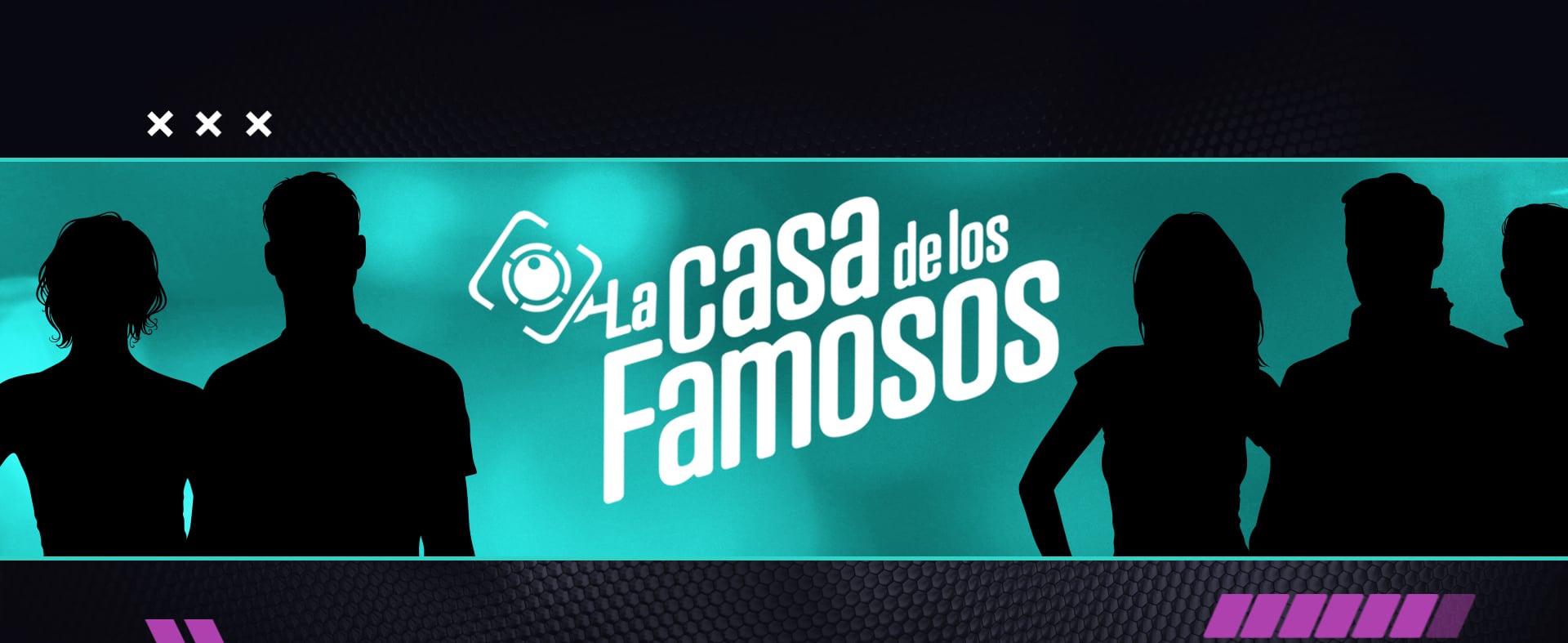 La casa de los famosos