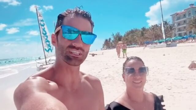 Toni Costa y Adamari López