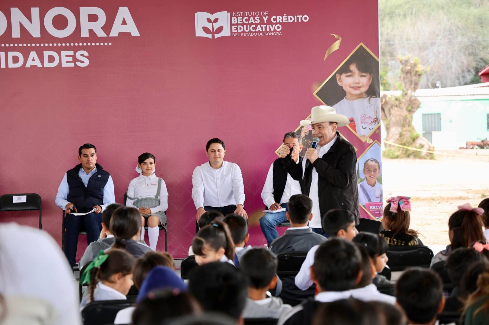 Gobierno de Sonora impulsa el bienestar en municipios históricamente rezagados