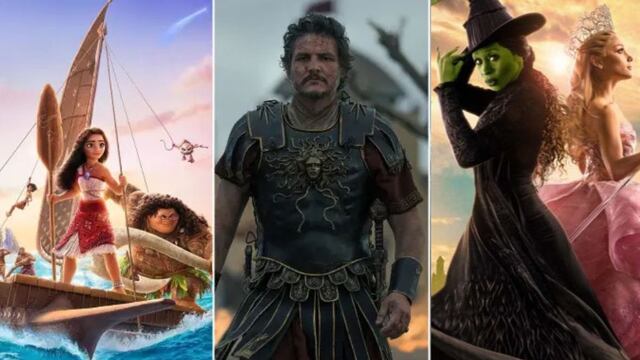 Estrenos Cinemex de noviembre 2024: Todas las películas que llegan a México