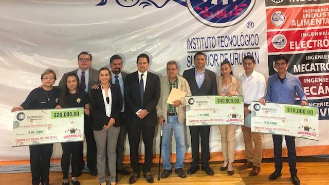 Doporto Pr1me Capital financiará las propuestas finalistas para formalizarlas como proyectos empresariales.