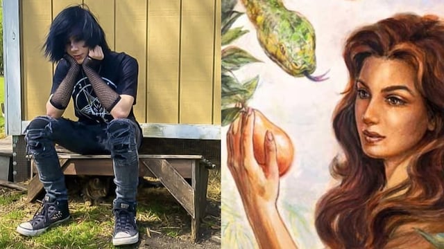 Este 19 de diciembre es el Día del Emo y santoral de Santa Eva, la primera mujer de la historia