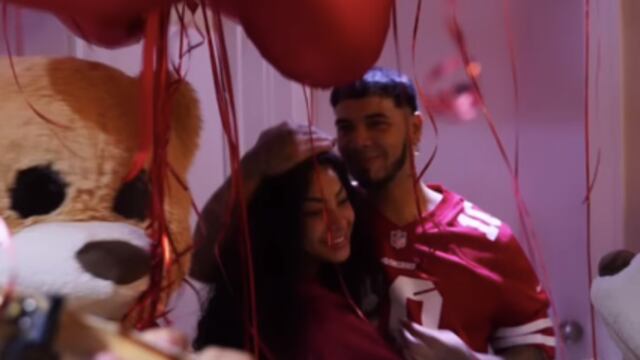 Yailin La Más Viral y Anuel AA