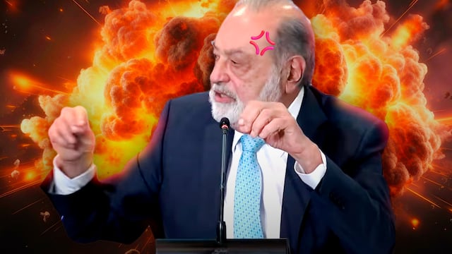 Este es el tema que hizo enojar a Carlos Slim durante su conferencia anual.
