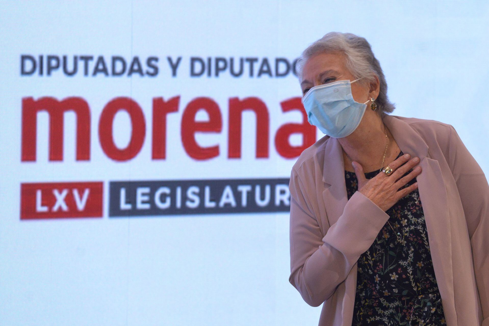 Olga Sánchez Cordero