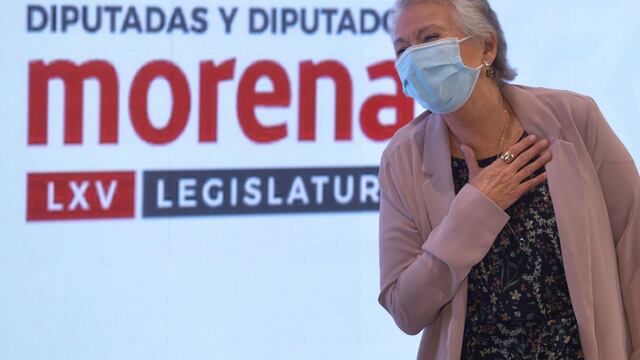 Olga Sánchez Cordero