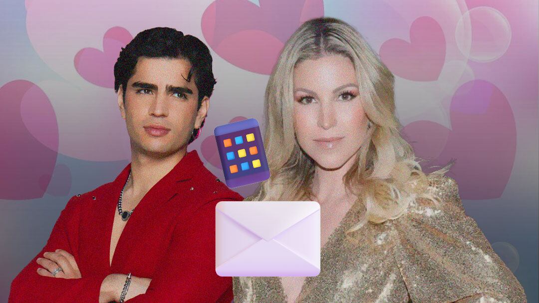 Andy Benavides publica pruebas del coqueteo de Aaron Mercury