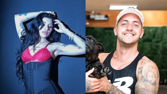 Cazzu aclara cuál es su relación con Axel Napp