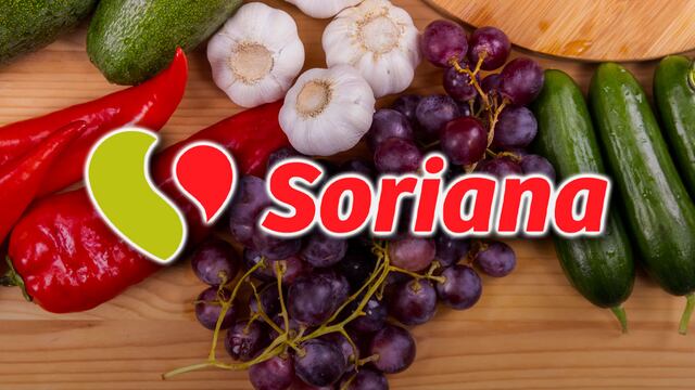 Martes y Miércoles del Campo Soriana 2 y 3 de abril 2024