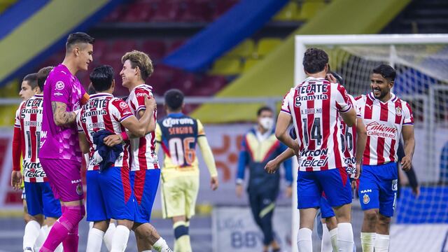 Chivas respondió a las palabras de Roger Martínez previo al Clásico Nacional.