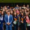 Ricardo Gallardo encabezó el relanzamiento del programa Beca-Crédito a universitarios de San Luis Potosí