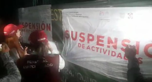 Caso Sportium Desierto de los Leones