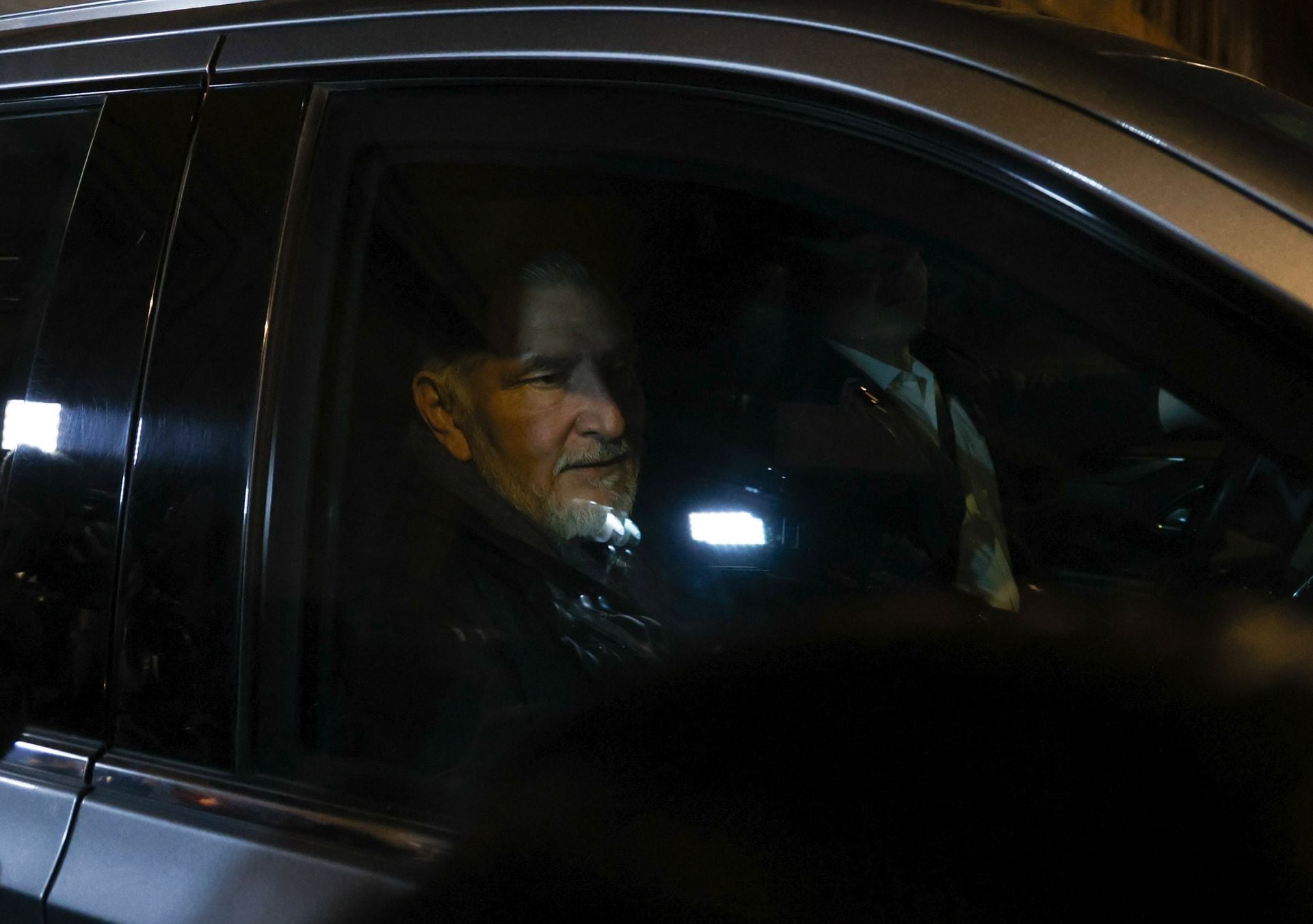 Adán Augusto López, coordinador de Morena en el Senado