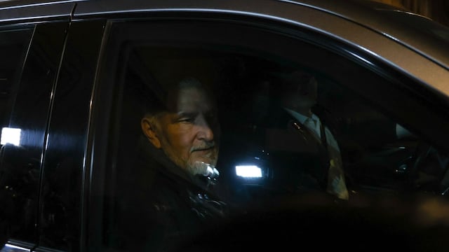 Adán Augusto López, coordinador de Morena en el Senado