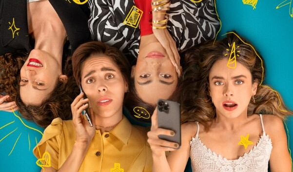 Valiendo Madres, serie Amazon Prime Video