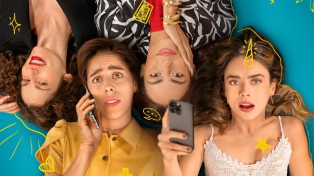 Valiendo Madres, serie Prime Video