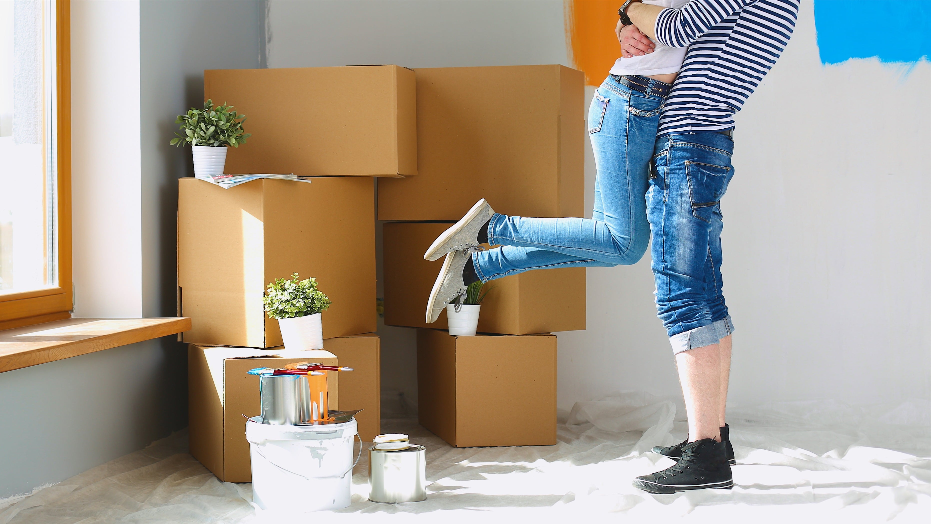 ¿Vivir en pareja y tener cada uno su habitación? Se abre el debate