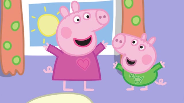 Peppa Pig