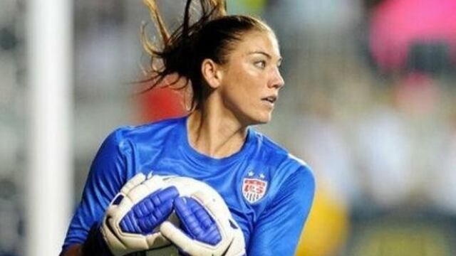 Los derechos de varias mujeres fueron violadas: Hope Solo, tras sufrir filtración de fotos íntimas