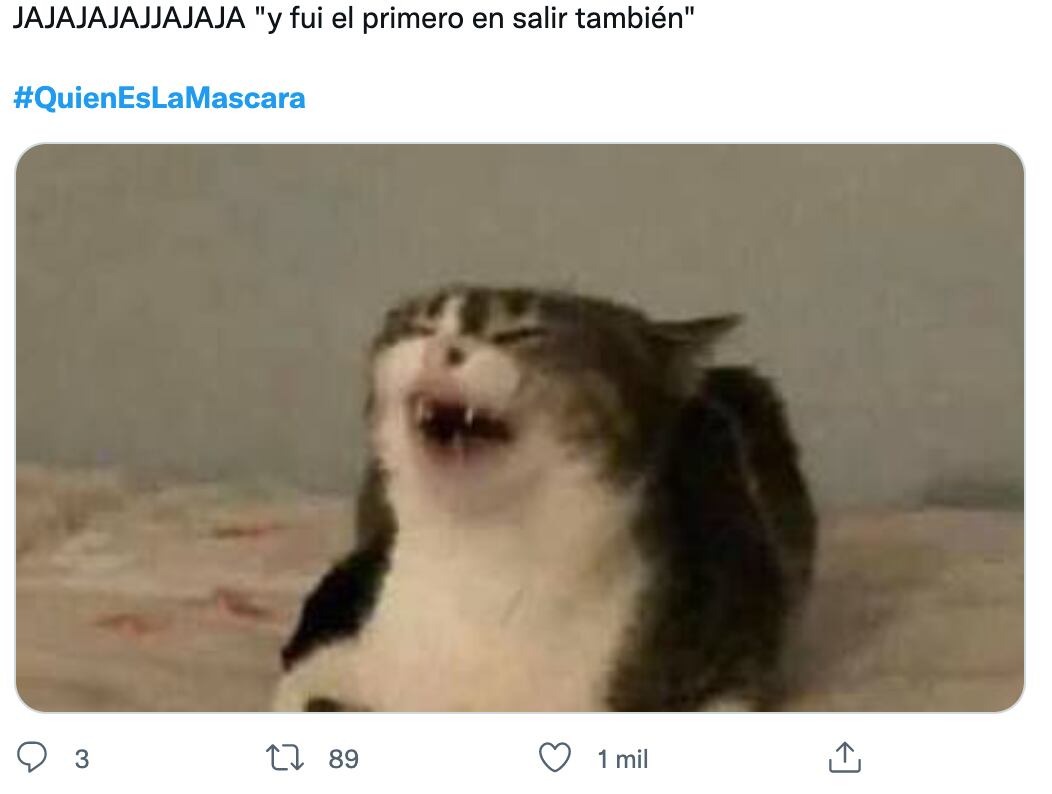 Memes de '¿Quién es la Máscara?'