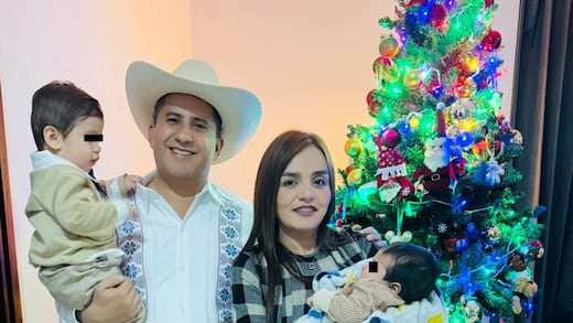 “No disparen al aire”: el llamado de Grecia Quiroz en Navidad