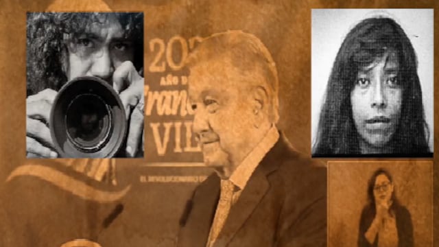 AMLO recuerda a Regina Martínez, periodista asesinada en México y a Alberto Morales “el Gato”