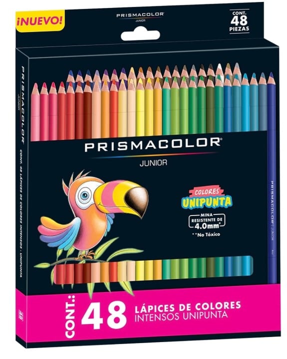 Colores Prismacolor en oferta con un súper precio en Amazon