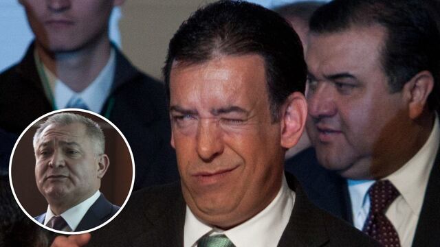 Humberto Moreira rechazó señalamientos en juicio de Genaro García Luna