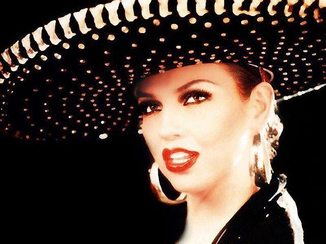 Thalía "Amor a la mexicana"