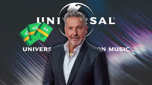 Ricardo Montaner enfrenta a Universal Music en una demanda millonaria