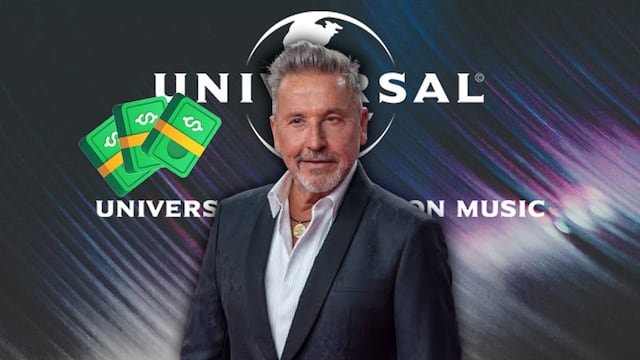 Ricardo Montaner exige recuperar sus másters y reclama más de 1 millón de dólares a Universal Music
