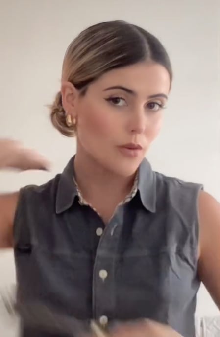 Usa calzones para peinarse