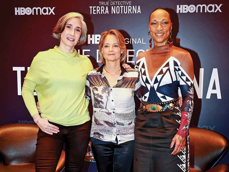 ¿Quién es Issa López? La directora mexicana que es el crush de Jodie Foster