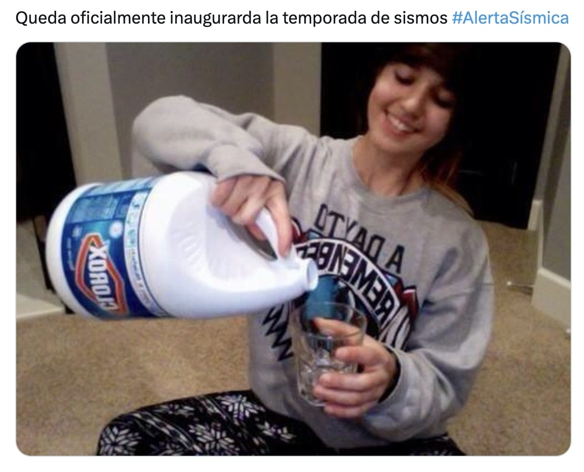 ‘Septiemble’ en memes