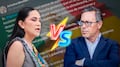 Ariadna Montiel se lanza contra Alfonso Serrano del PP de Madrid