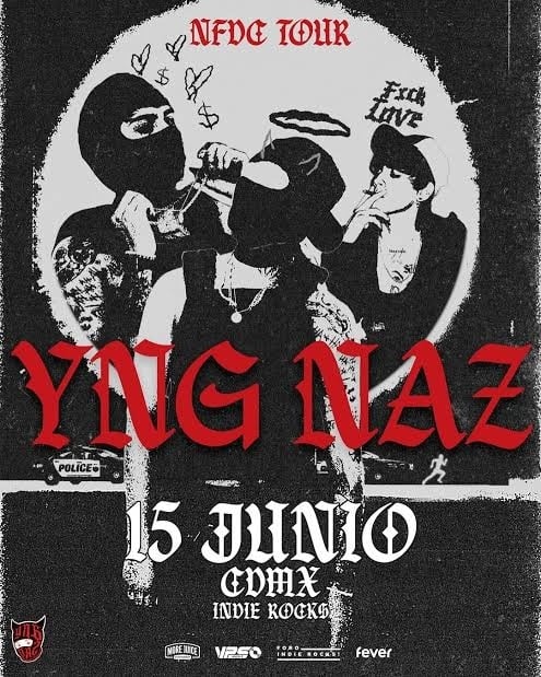 Ygn Naz en Foro Indie Rocks
