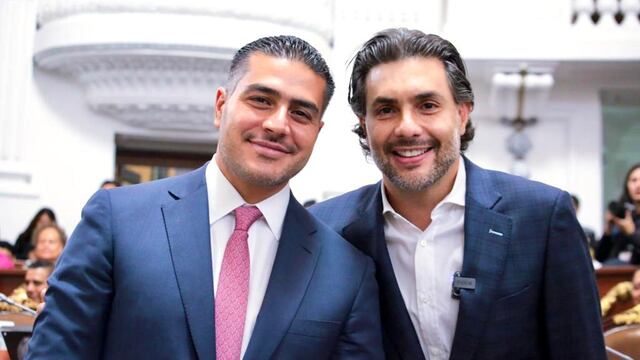 Jesús Sesma quiere a Omar Garía Harfuch como candidato de las elecciones 2024 CDMX