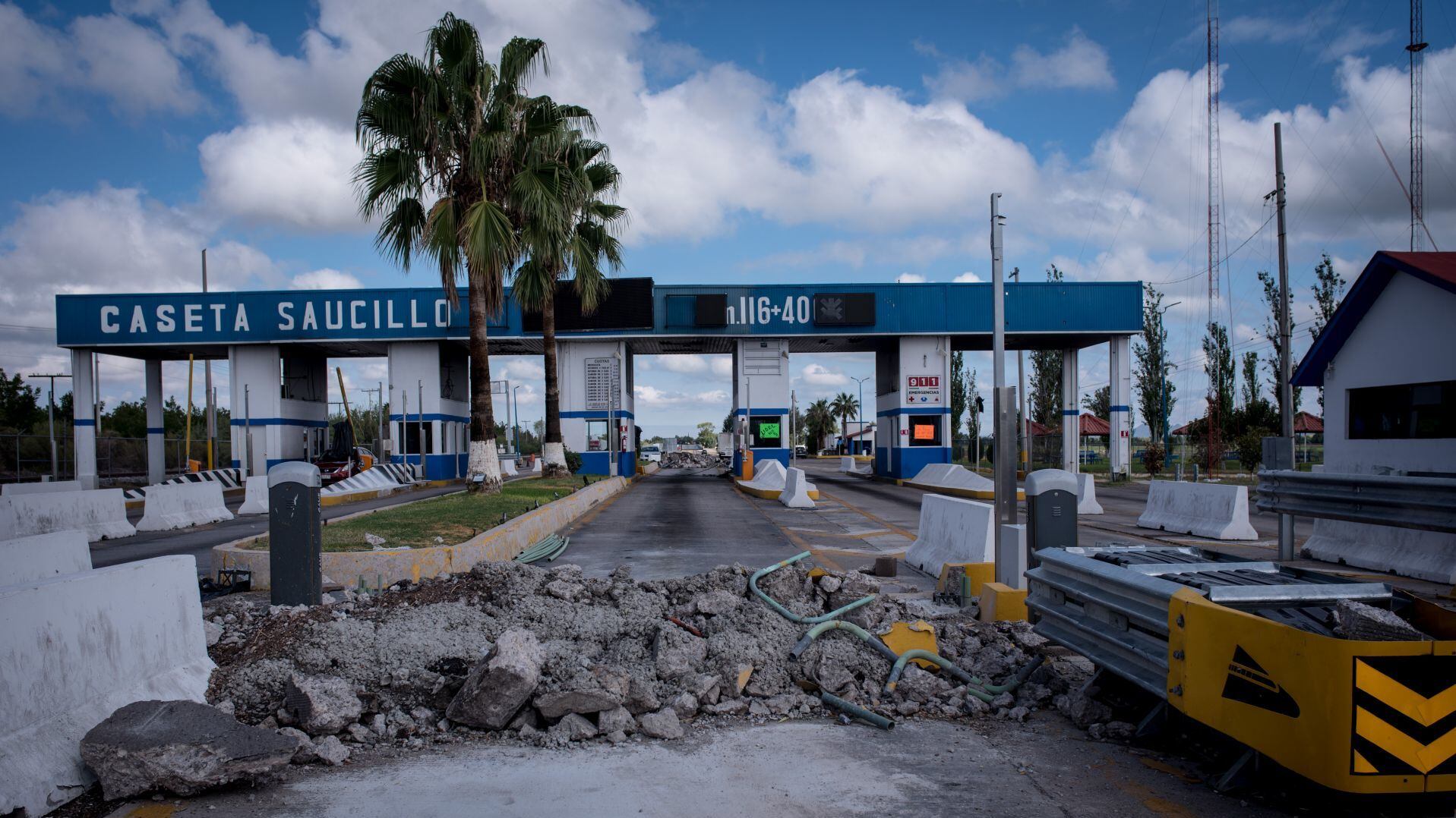 Acusa AMLO que hubo acarreados en protestas de Presa la Boquilla
