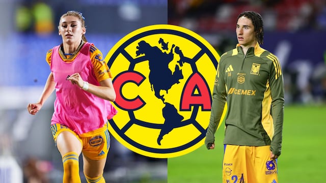 Revelan que Tatiana Flores llegaría al América en paquete con Marcelo Flores