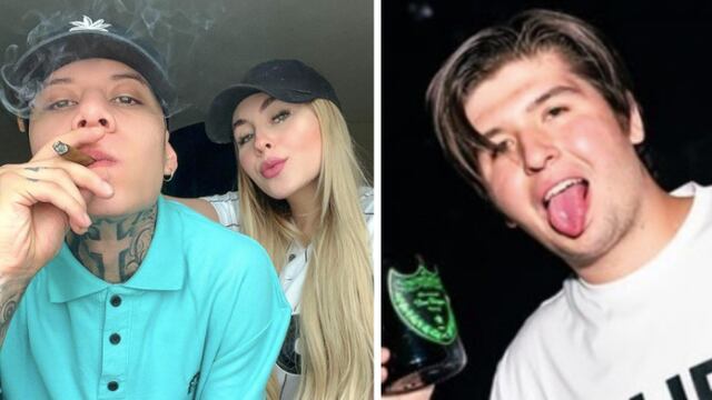 Santa Fe Klan y Maya Nazor / Fofo Márquez