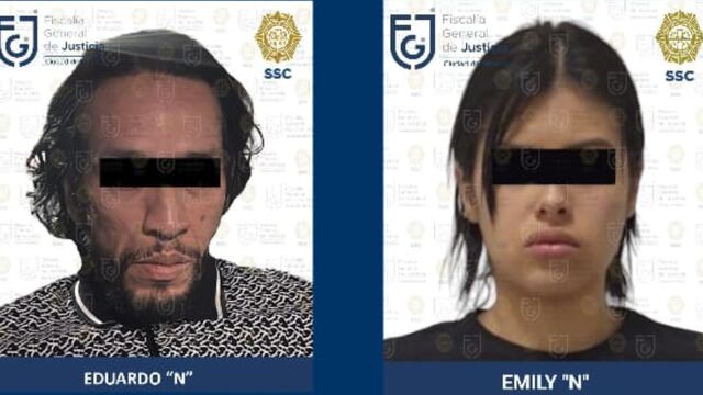El Chori y su esposa Emily Getzemani son vinculados a proceso por narcotráfico en CDMX