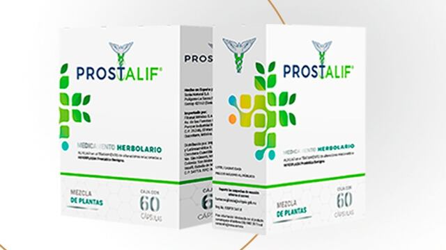 Cofepris prohíbe venta de Prostalif, es un peligro para la salud